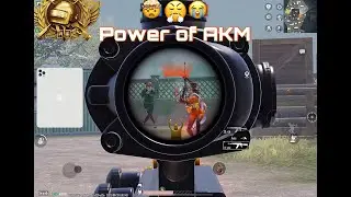 Double AKM best combo in TDM |Ipad pro 2020 | Genius TDM | Pubg mobile