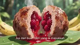 Bigfoot Anomali Meme Bakso: Seri 7  Penyajian dengan Sentuhan Meme #meme #bigfoot #lucu #anime #4k