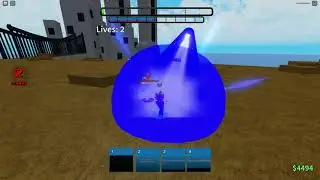 beating an exploiter that was 