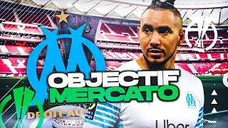 FIFA 22 | CARRI&Egrave;RE OM : OBJECTIF MERCATO !