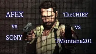 AFEX vs SONY - |1vs1| TheCHIEF vs TMontana201 - Who Won? Comment !!