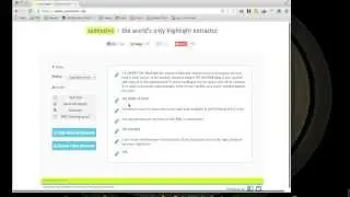 Extract highlights notes and images from you precious PDF files