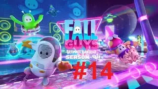 Fall Guys 4041 Knockout Let's Play Part 14 Return of The Rambles Part 1