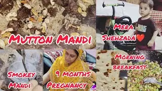 Full Day Routine 6:am | 9 Months Pregnancy🤰🏻 update | Daily Vlogs #Mandi #vlog #pregnancy #dailyvlog