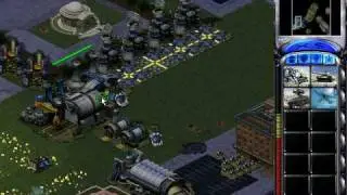 Red Alert 2 Allied Walkthrough - Mission 3: Hail To The Chief