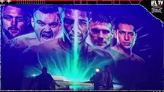 MICK CONLAN'S INCREDIBLE RING ENTRANCE AGAINST MIGUEL MARRIAGA