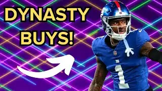 3 MUST BUY Players for 2026 Dynasty Leagues! | Dynasty Fantasy Football