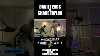 Daniel Eads vs Shane Taylor