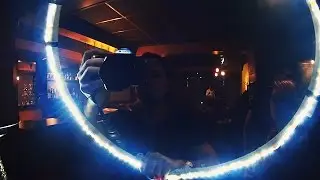 Грандиозное открытие. Smoky bar. Chaplin. Новое и уютное место. Оренбург.
