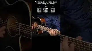 Yo Vengo De La Nada Tutorial