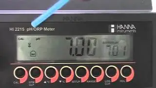 M&aacute;y đo ph để b&agrave;n, m&aacute;y đo ph để b&agrave;n hanna HI2215, thiết bị đo ph để b&agrave;n (bhl.vn - 0912226171)