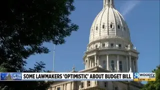 Michigan Legislature faces time crunch to pass new budget