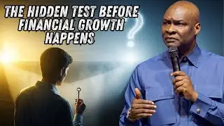 THE HIDDEN TEST BEFORE FINANCIAL GROWTH HAPPENS | APOSTLE JOSHUA SELMAN #KOINONIAGLOBAL
