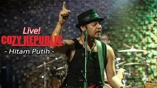 Cozy Republic - Hitam Putih (Live Sallo Innyan)