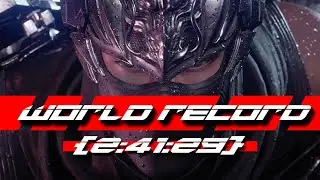 WORLD RECORD - Ninja Gaiden 4 Ryu Hyabusa (Chapter Challenge Hero) Any% - 2:41:29