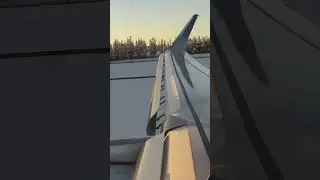 Emergency Landing &mdash; A320 Engine Failure at Skellefte&aring; | MSFS 2024