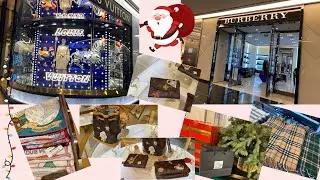 🎄🎅🏻 LOUIS VUITTON 2024 CHRISTMAS COLLECTION 🎄🎅🏻 | COME LUXURY SHOPPING WITH ME 🛍️