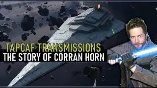 Corran's Jedi Journey & Hunting the Invids! | I, Jedi | Tapcaf Transmissions w/EckhartsLadder