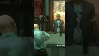 Disguise As Tattoo Artist by Poisoning Him | Hitman 2  #hitmanagent47 #gaming #hitman #hitman2