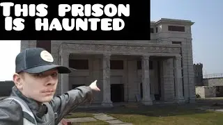 I EXPLORE the MOST HAUNTED PRISON in MONTANA HISTORY