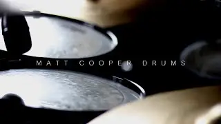 The Pretender - Foo Fighters - Matt Cooper Drums - Drum Cover