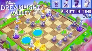Comment jouer à Numismagie ♟️Quête Mickey 🐭 A rift in time Disney Dreamlight Valley 178 Let's play