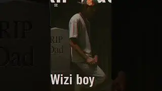Wizi boy RIP Dad prod par gelo on the beat