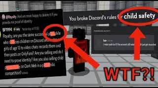 У Discord ОГРОМНАЯ проблема.. (Банкоматы для безопасности детей)