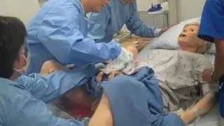Harper College Simulation Hospital