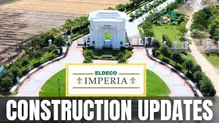 ELDECO CONSTRUCTION UPDATES | UPCOMNG LDA APPROVED PROJECTS  IN LUCKNOW | #ldaapproved #realestate
