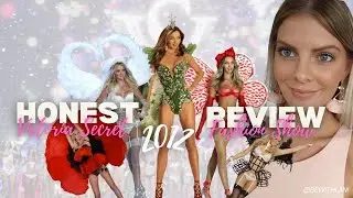Ep. 16 Honest Review: Victoria Secret Fashion Show 2012