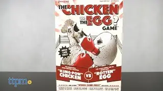 The Chicken or the Egg? Game from Pressman