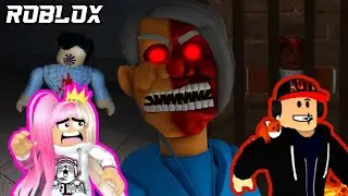 ROBLOX | Toby's HOSPITAL (SCARY OBBY) Bersama Drah_Eyra Dan Eyralicious