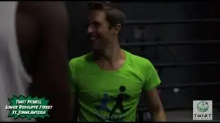 Challenge: 5 MINUTES Hang for CHARITY