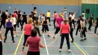 Kimberly Margarita ZUMBA
