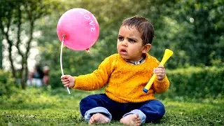Gurvansh | Frist Pre-Brithday Shoot | Waraich Studio Barnala |Baby Cinematic Video 4k|2026