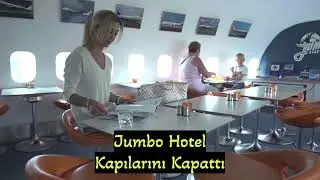 Jumbo Hotel iflas etti
