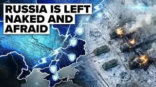 Ukraine Just Achieved a HISTORIC VICTORY Over Russia&rsquo;s SKY