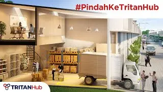 TritanHub | Smart Warehouse yang serba bisa!