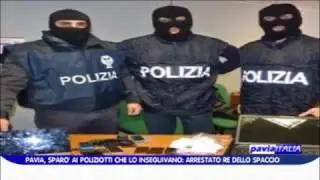PAVIA ITALIA edizione del 13-4-2017