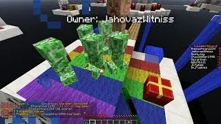 Crewniverse Skywars Is Amazing!!!!