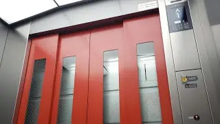 【今年3月オープン】フーコット昭島店のエレベーター（フジテック製）