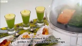 Great British Menu North East fish part 1