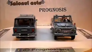 Aro 306, masina lui Ceausescu