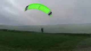 RC-Paragliding | Unterwegs mit dem Cloud 1.5 von Hacker Motor