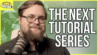 What Is The Next Tutorial Series? | BenderWaffles Channel Update