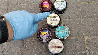 Welches ist das beste ODK Waxed Junkies Wachs - 6  St&uuml;ck im Test