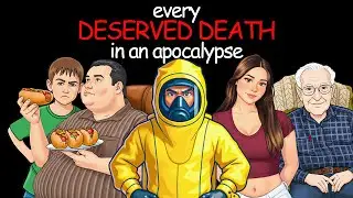 Every Deserved Death In An Apocalypse