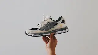 ASICS GEL-NYC | Обзор и кроссовки