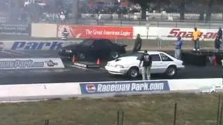 young stang vs mario/jeff